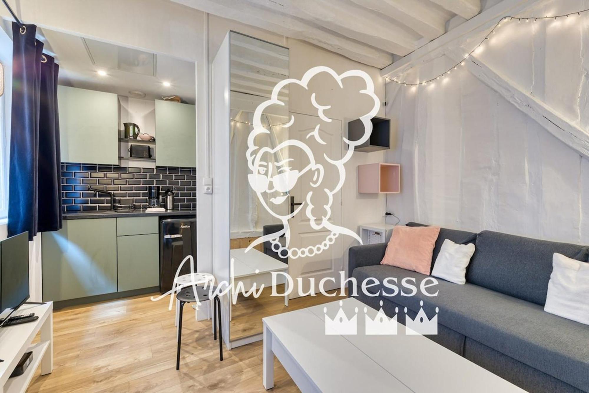 רואן Alexandra Joli Studio Centre מראה חיצוני תמונה